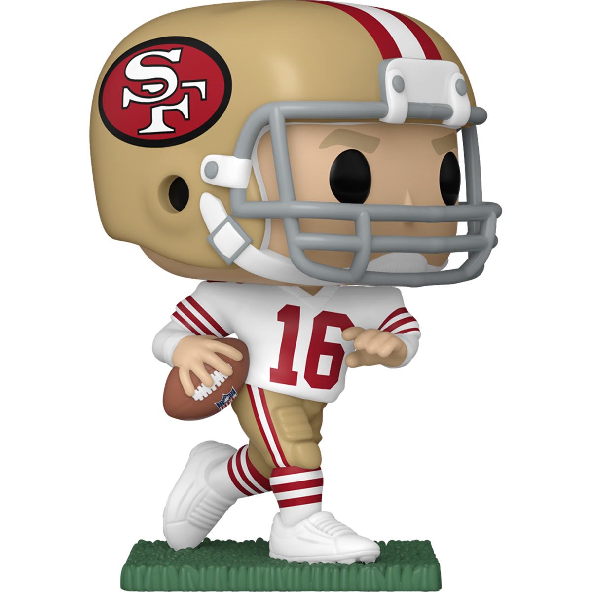 Funko Pop! NFL Legends San Francisco 49ers: Joe Montana Vinyl Figure #216