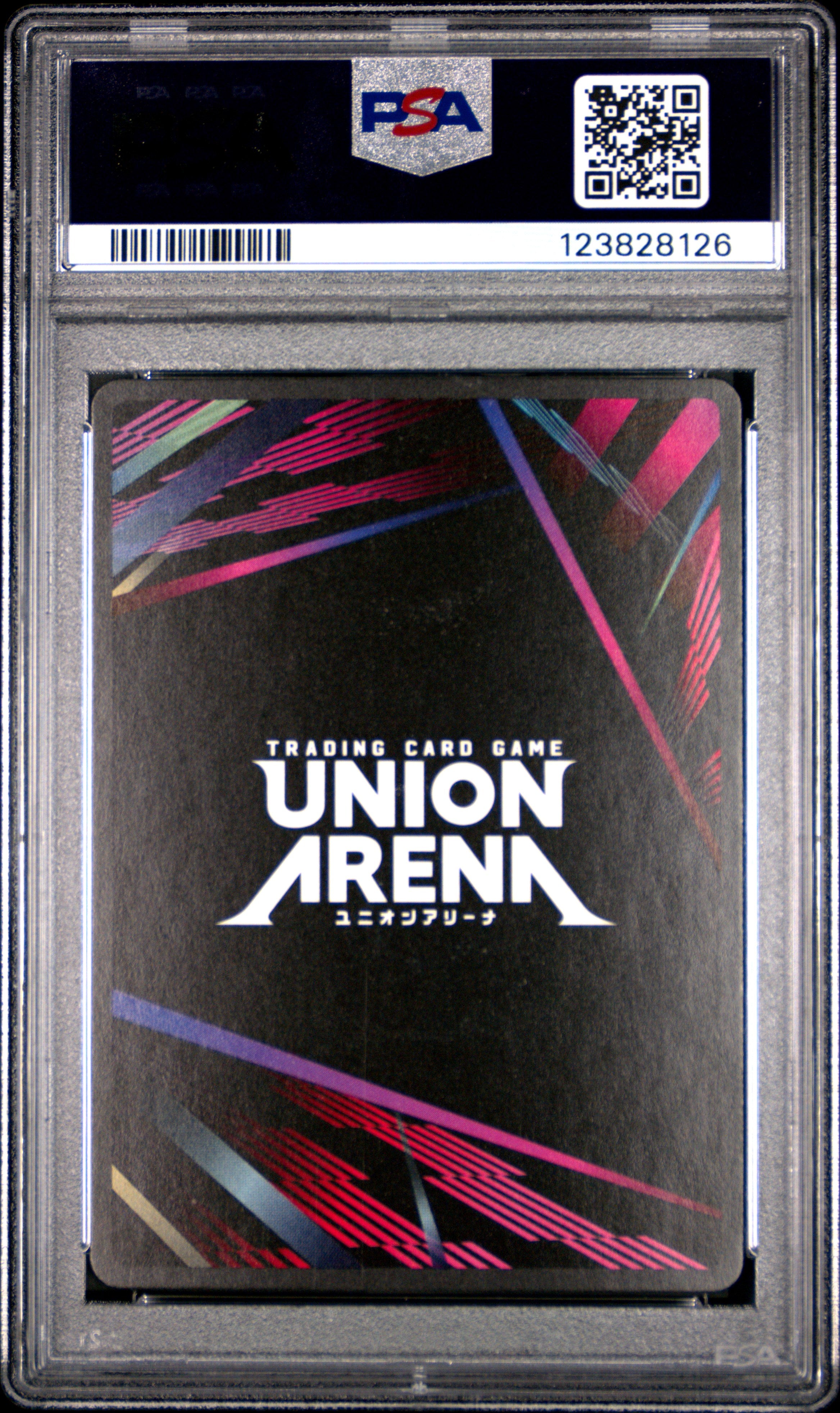 Union Arena Ue04Bt/Cgh Code Geass 047 Euphemia Li Britannia PSA 10 GEM MINT Cert #123828126