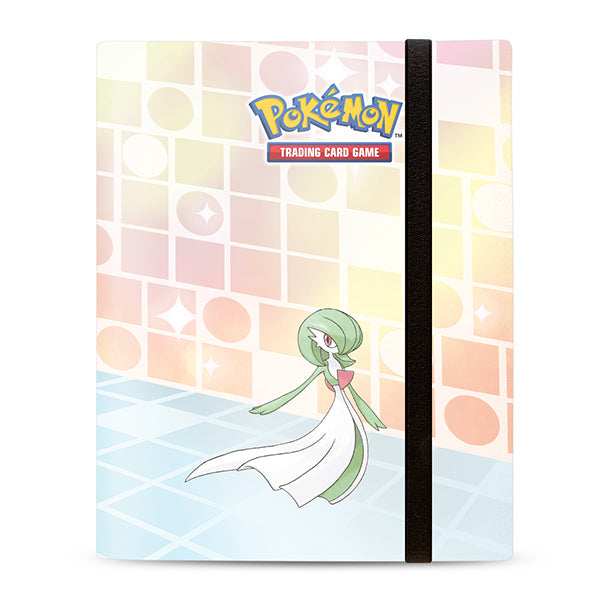 Ultra Pro: Pokemon Gallery Series Trick Room 9-Pocket PRO Binder