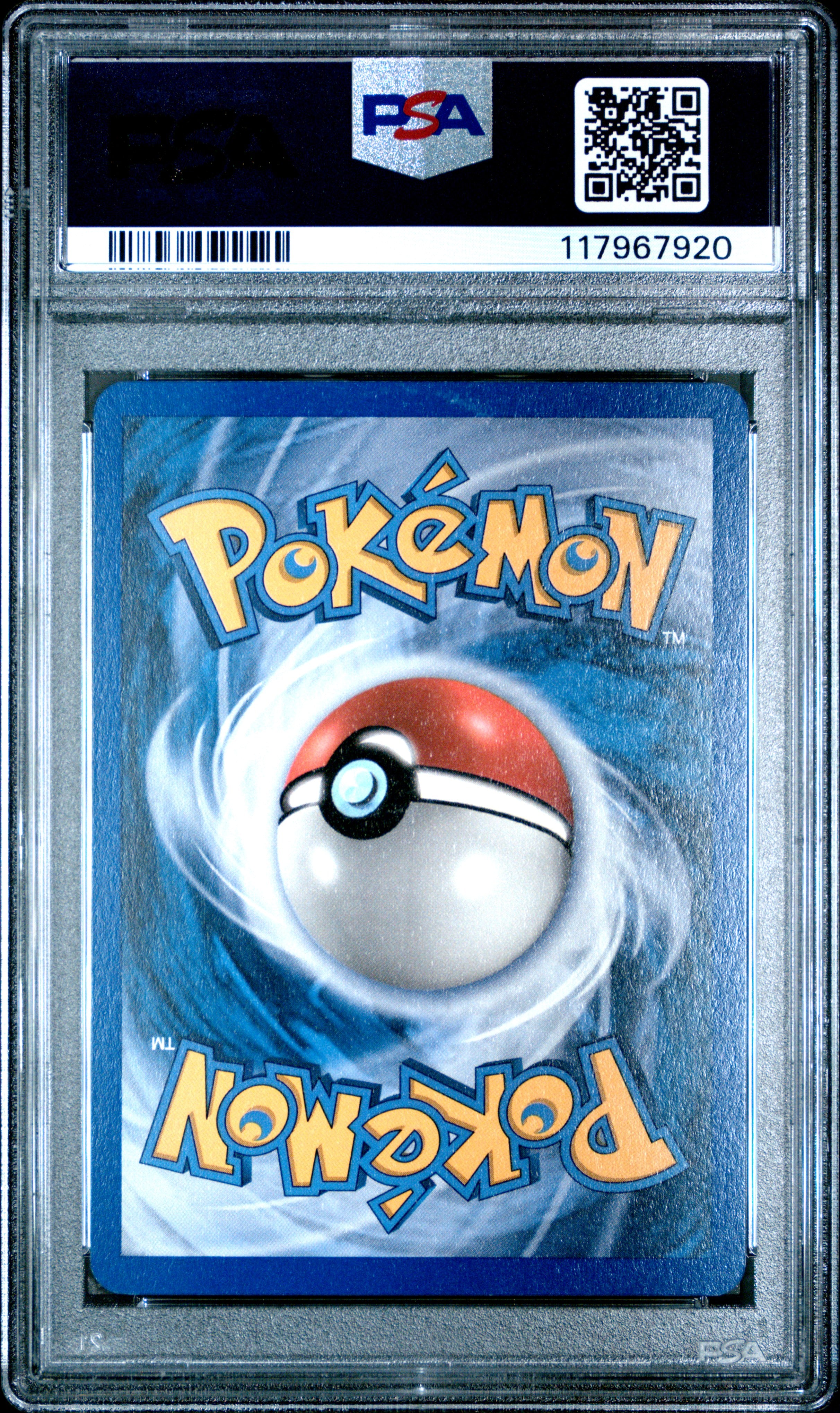 Pokemon Ex Crystal Guardians 86 Energy Search PSA 8 NM-MT Cert #117967920