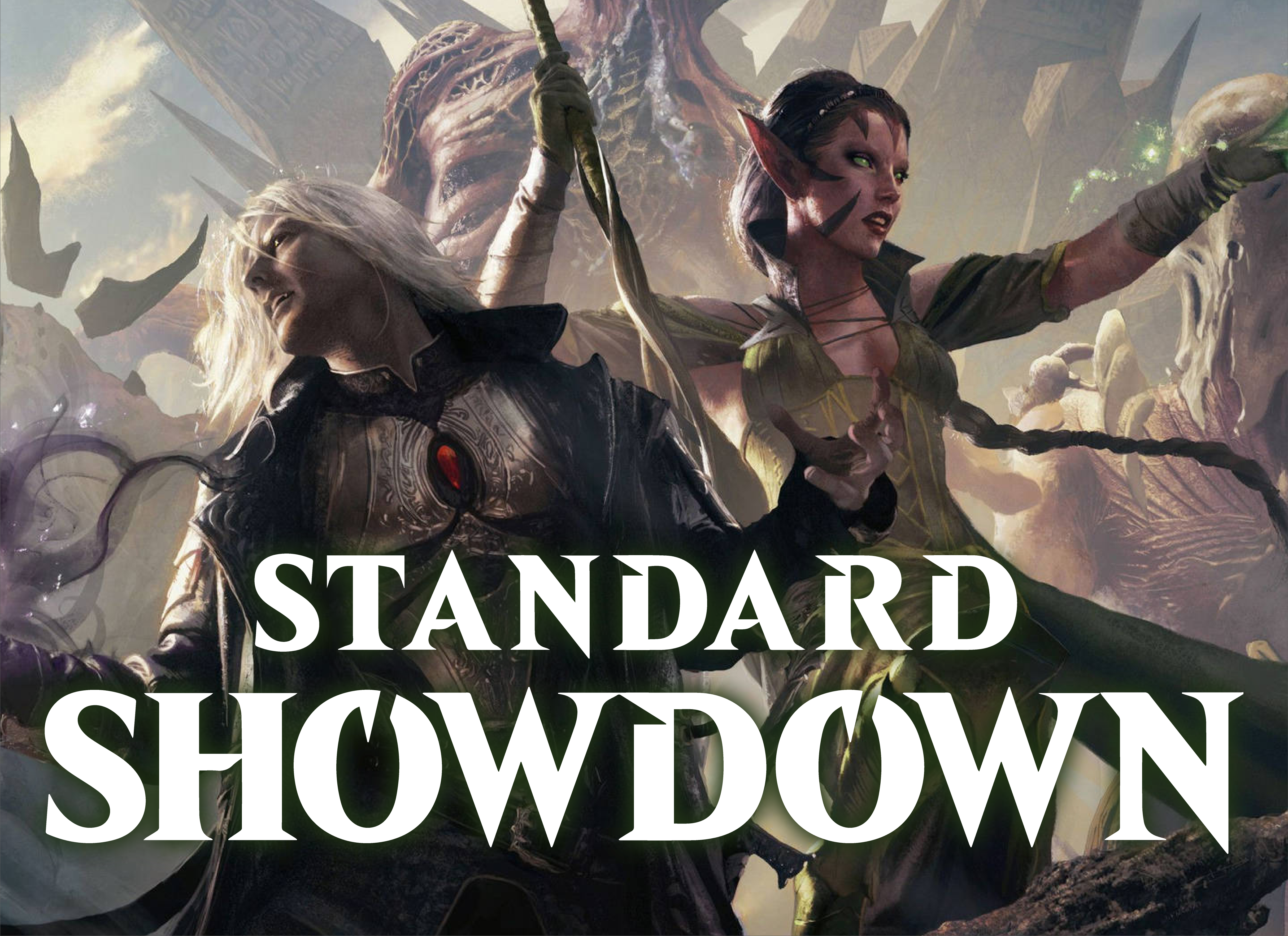 Magic the Gathering: Standard Showdown (Wednesday)