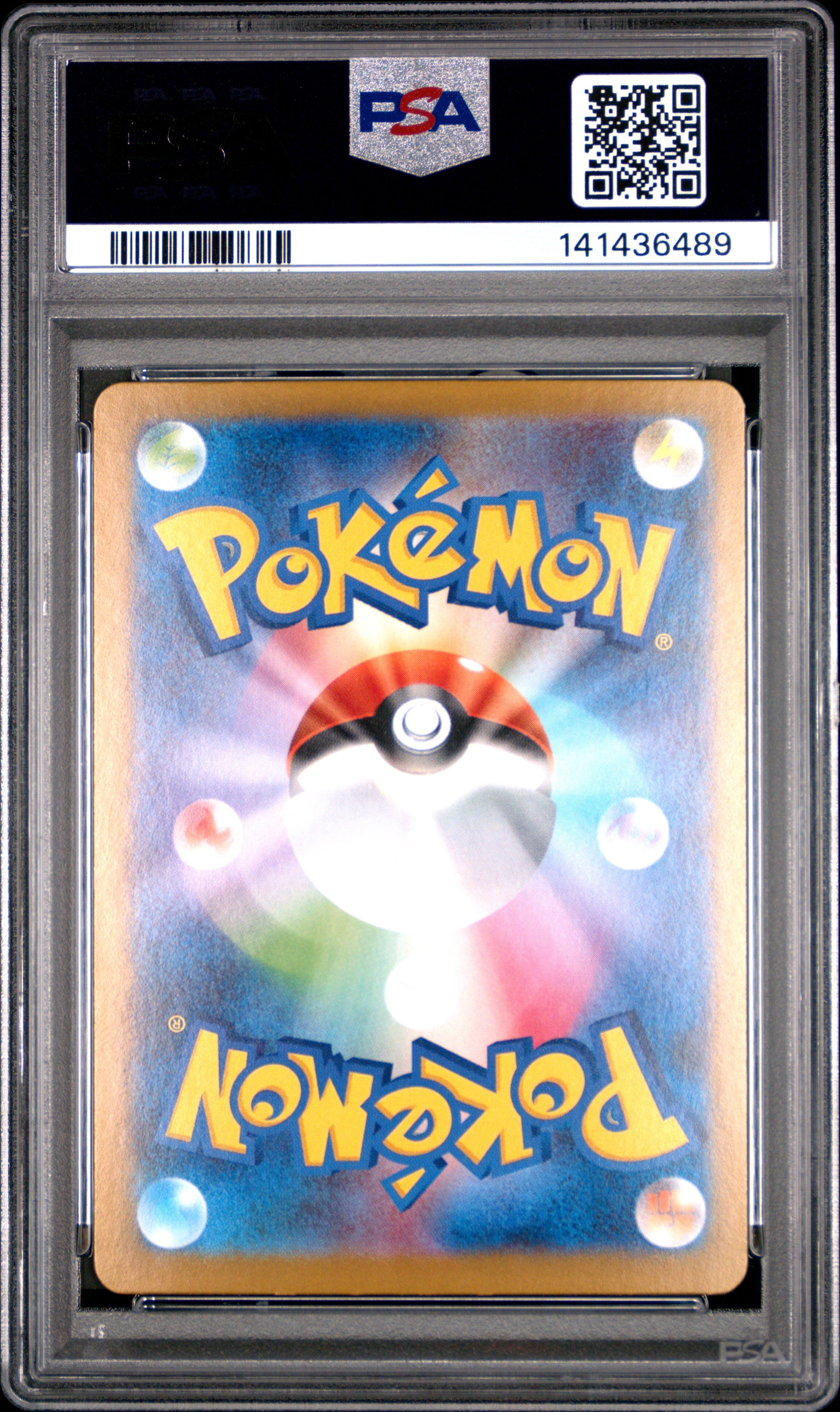Pokemon Japanese M2 Inferno X 094 Mega Charizard X Ex Super Rare PSA 10 GEM MINT Cert #141436489