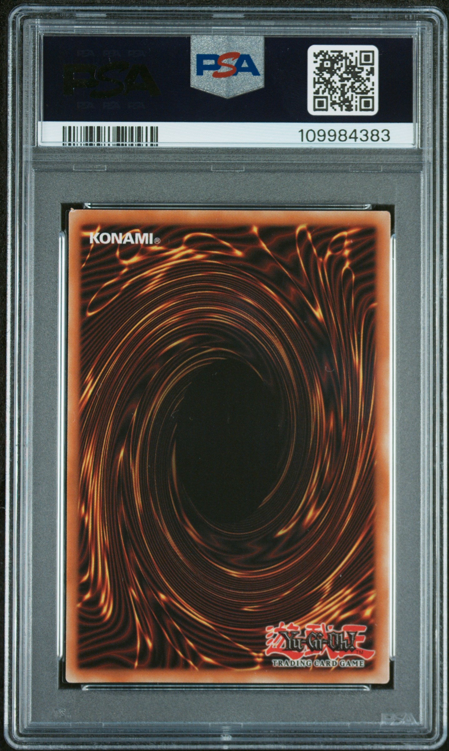 Yu-Gi-Oh! Vasm-Valiant Smashers En036 Vaalmonica Scelta 1St Edition-Collector'S Rare Card Psa 9 Mint Cert #109984383