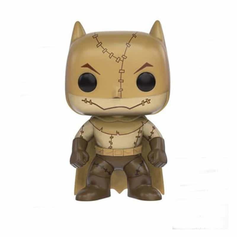 Funko Pop! DC Super Heroes: Batman Scarecrow Impopster Vinyl Figure #125