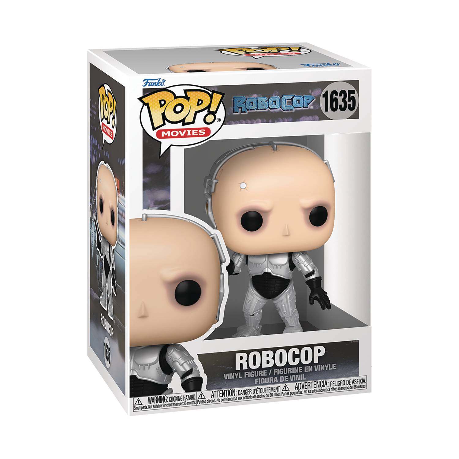 Funko Pop! Robocop: Robocop Vinyl Figure #1635