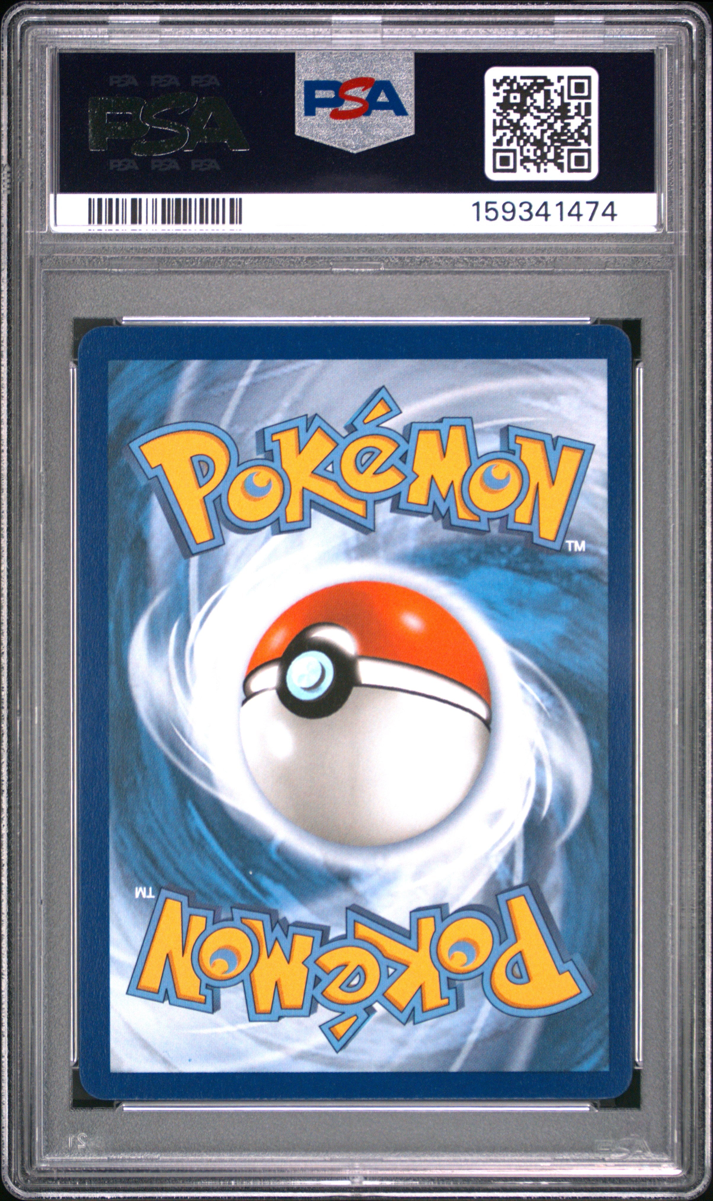 Pokemon Pfl En Phantasmal Flames 112 Mismagius Ex Ultra Rare PSA 9 MINT Cert #159341474