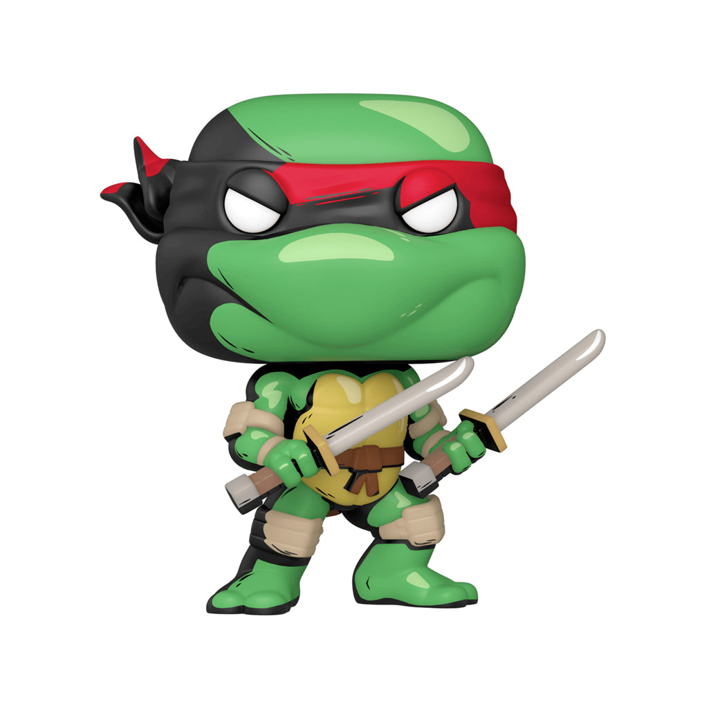 Funko Pop! Teenage Mutant Ninja Turtles: Comic Leonardo (PX) #32 Vinyl Figure