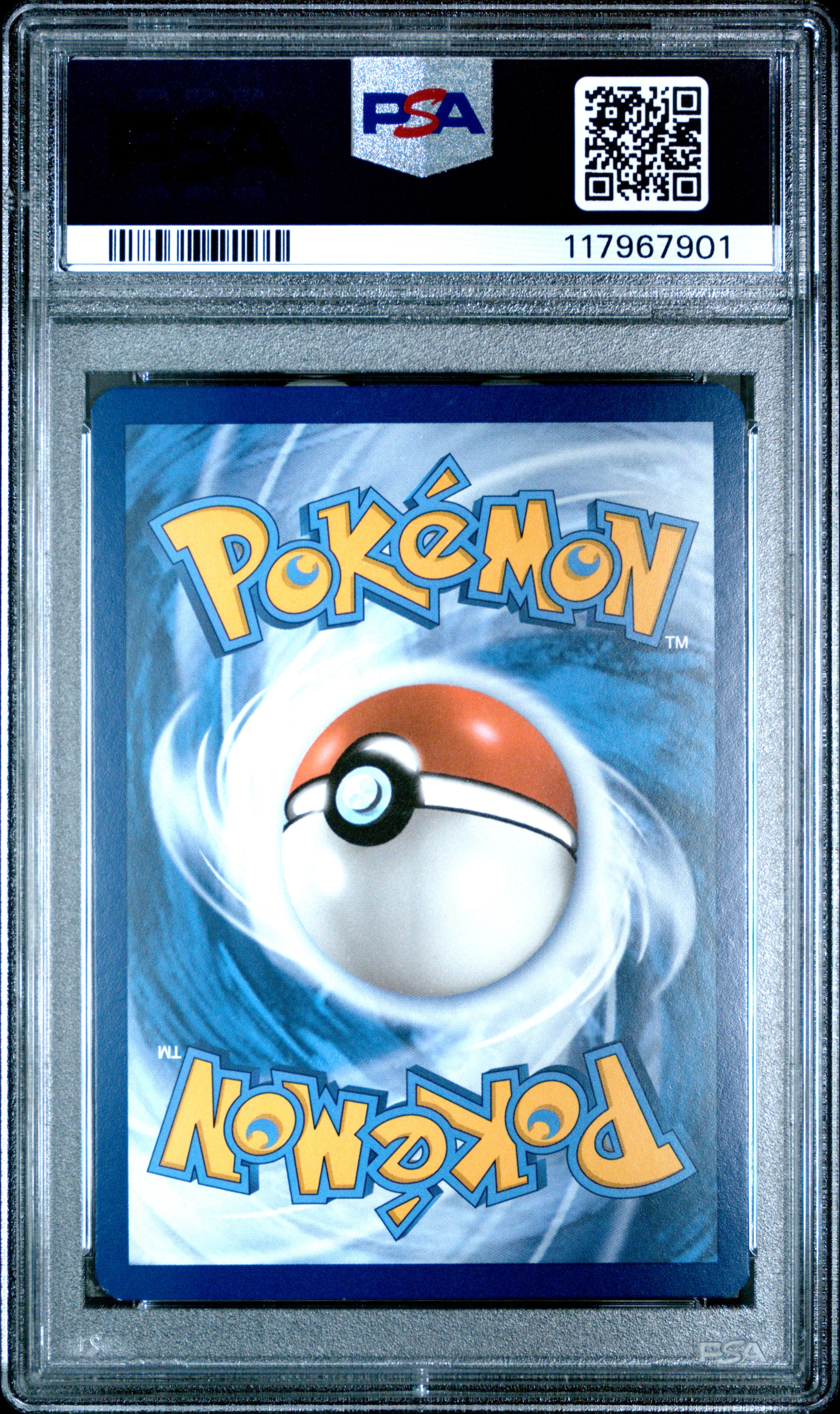 Pokemon Svi En Scarlet & Violet 044 Magikarp Reverse Holo PSA 9 MINT Cert #117967901