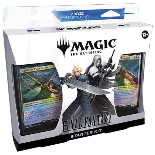Magic the Gathering: Final Fantasy Starter Kit