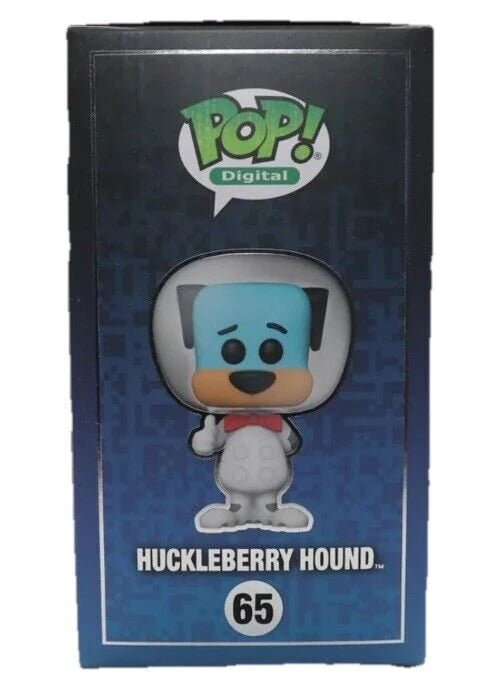 Hanna Barbera: Huckleberry Hound (Grail 999)
