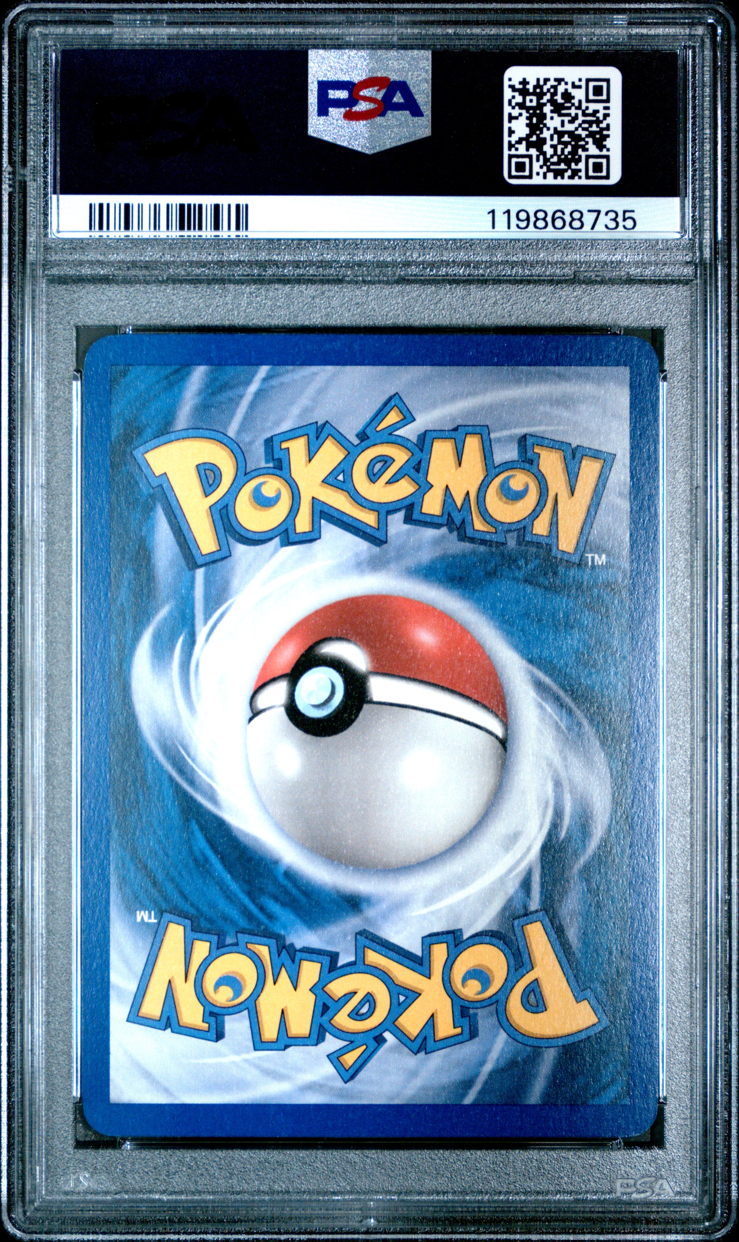 Pokemon Ex Delta Species 74 Magnemite PSA 9 MINT Cert #119868735