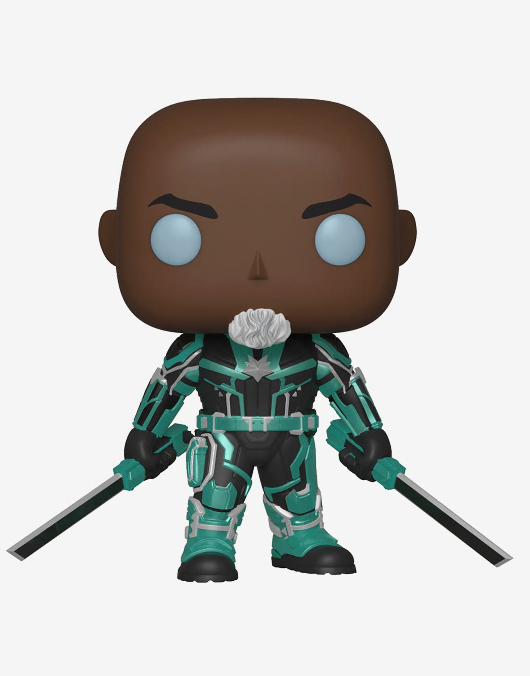 Marvel Avengers: Korath (2019 Spring Convention)