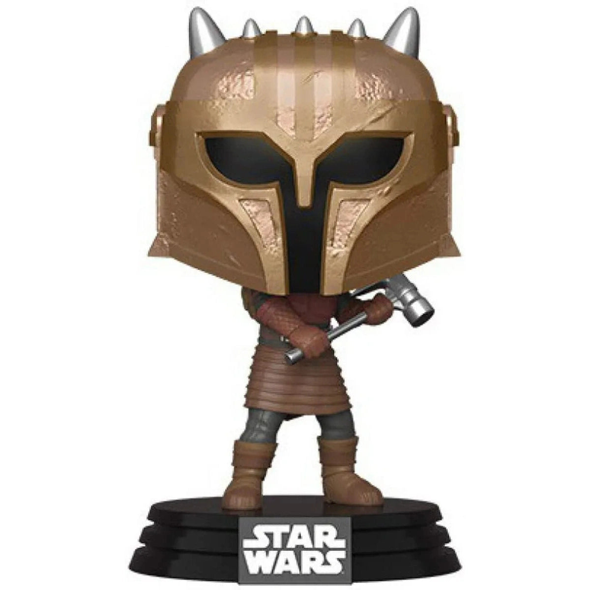 Funko Pop! Star Wars The Mandalorian The Armorer Vinyl Figure #353