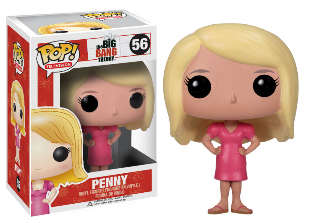 The Big Bang Theory: Penny