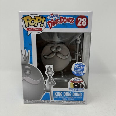 Hostess Ding Dongs: King Ding Dong (Platinum)