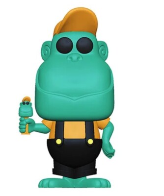 Pez: Mimic the Monkey