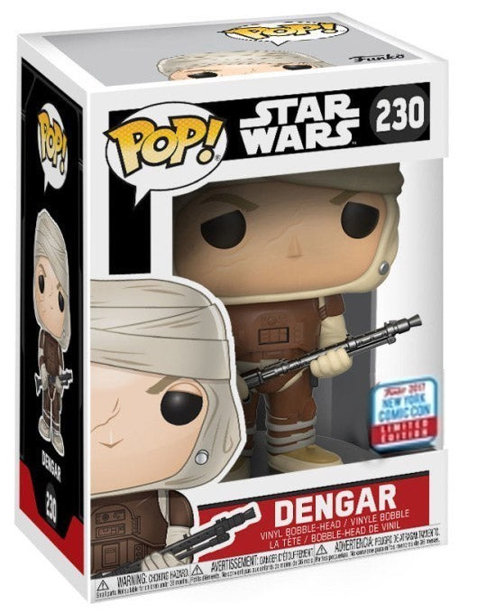 Star Wars: Dengar (NYCC 2017)