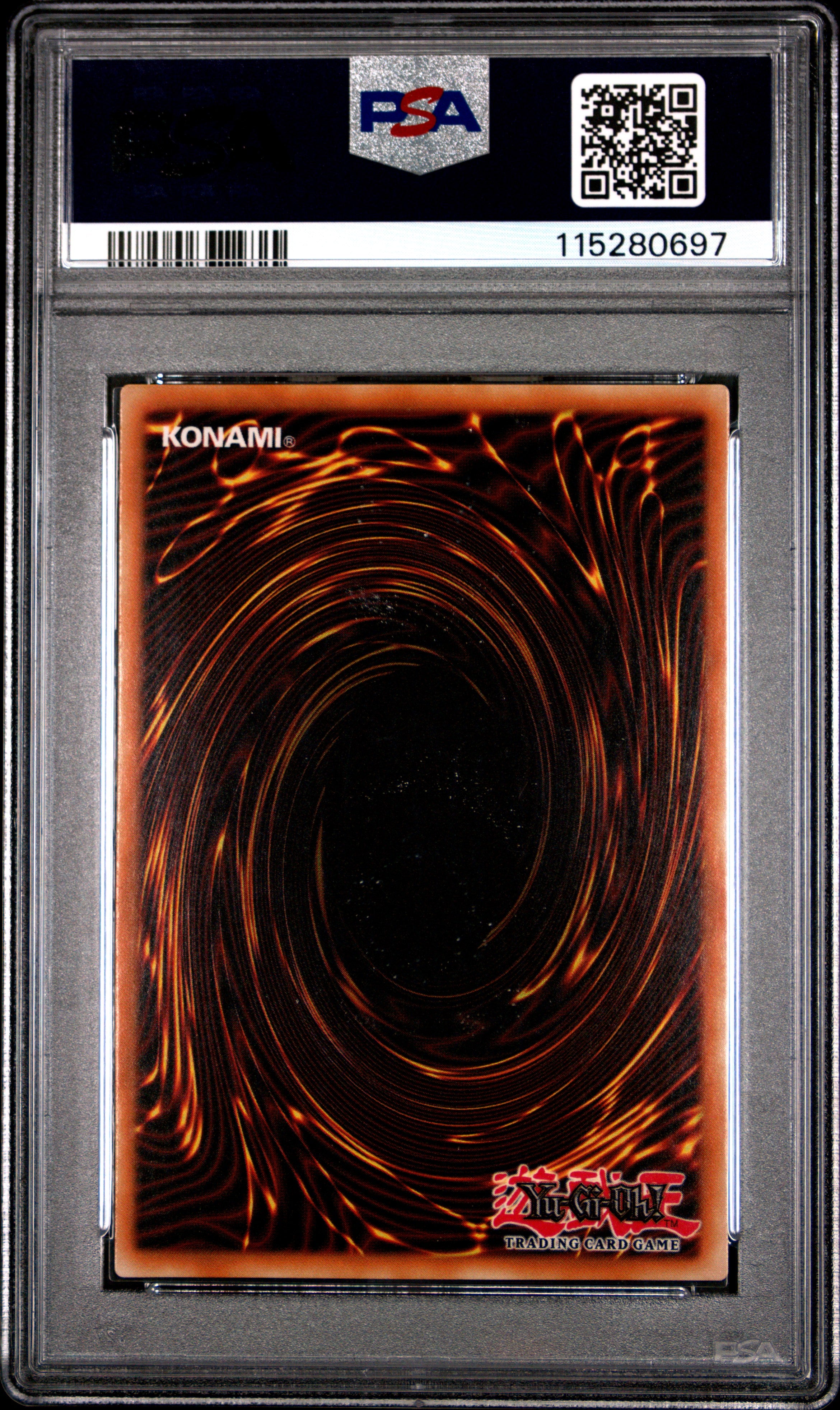 Yu Gi Oh! Ra04 Quarter Century Stampede En086 Left Arm Offering 1St Edition Ultimate Rare PSA 10 GEM MINT Cert #115280697