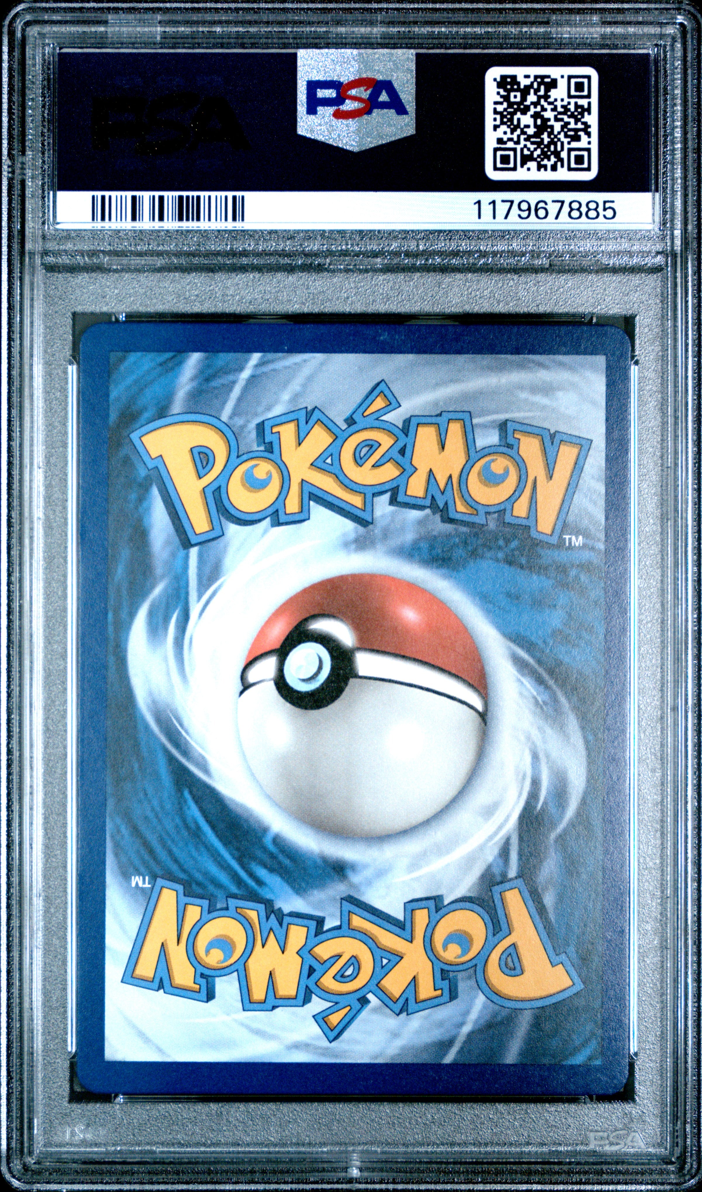 Pokemon Swsh Black Star Promo 061 Pikachu V Pikachu V Box PSA 9 MINT Cert #117967885