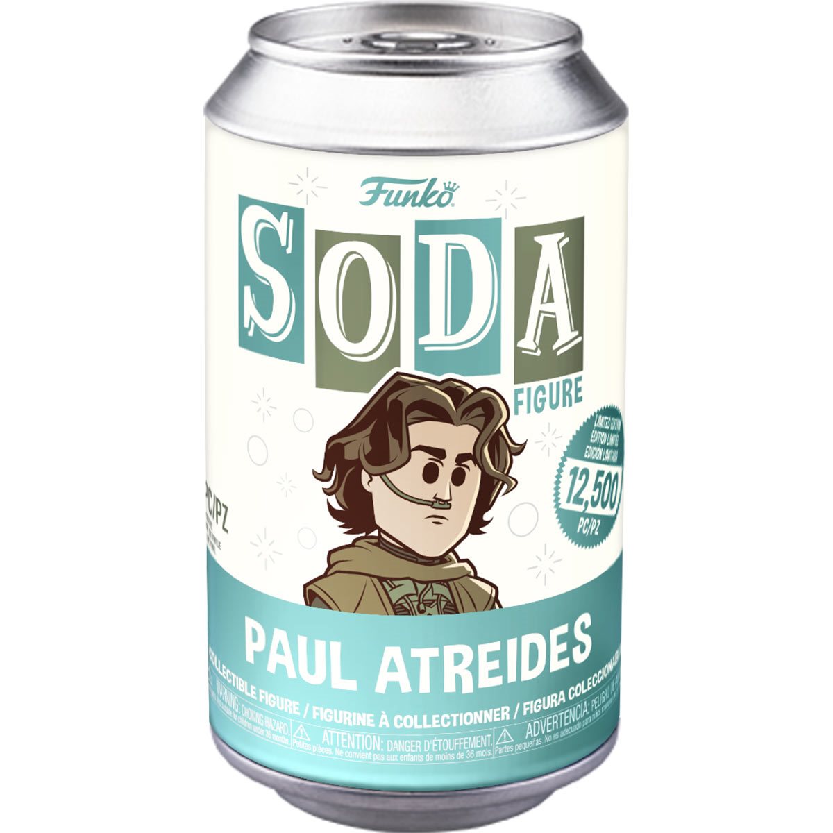 Funko Dune Paul Atreides Soda Can