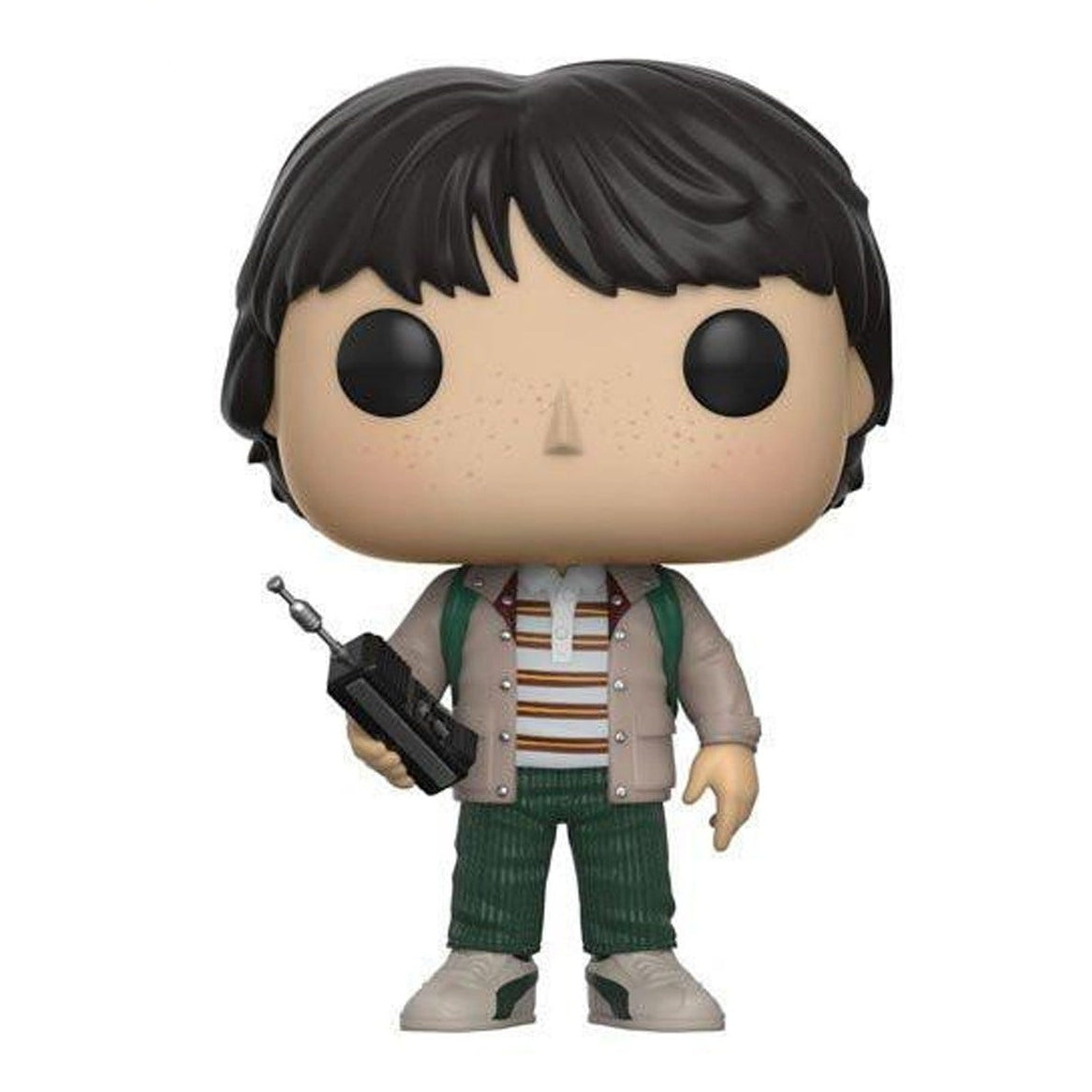 Stranger Things Mike with Walkie Talkie Pop Vinyl Figure #423