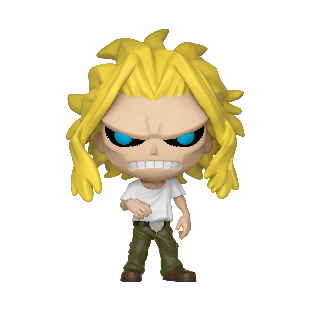 My Hero Academia: All Might (Weakened) Funko Pop Vinyl Figure
