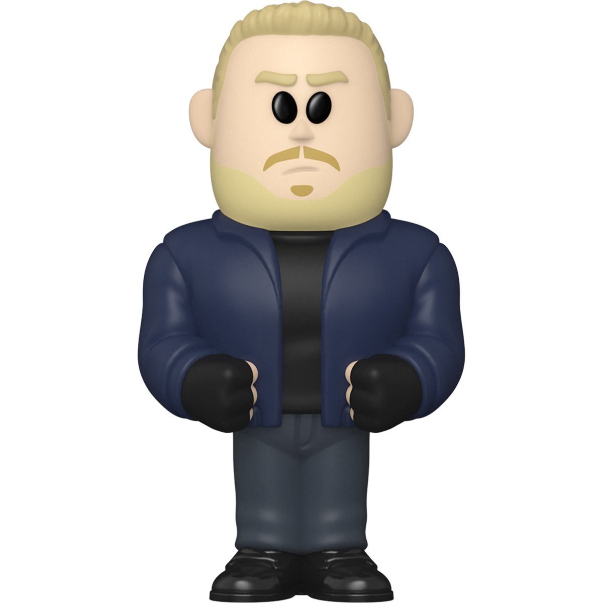 Umbrella Academy Luther Hargreeves Funko Vinyl Soda Figure