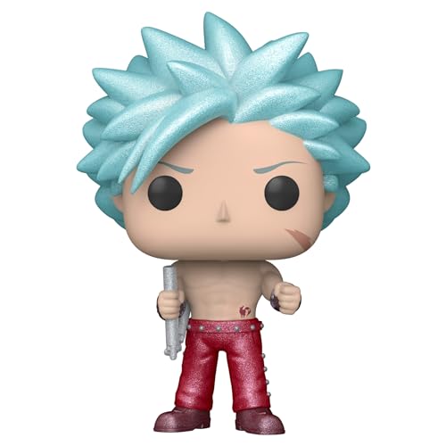 Funko Pop! The Seven Deadly Sins: Ban (Diamond) Vinyl Figure #1341