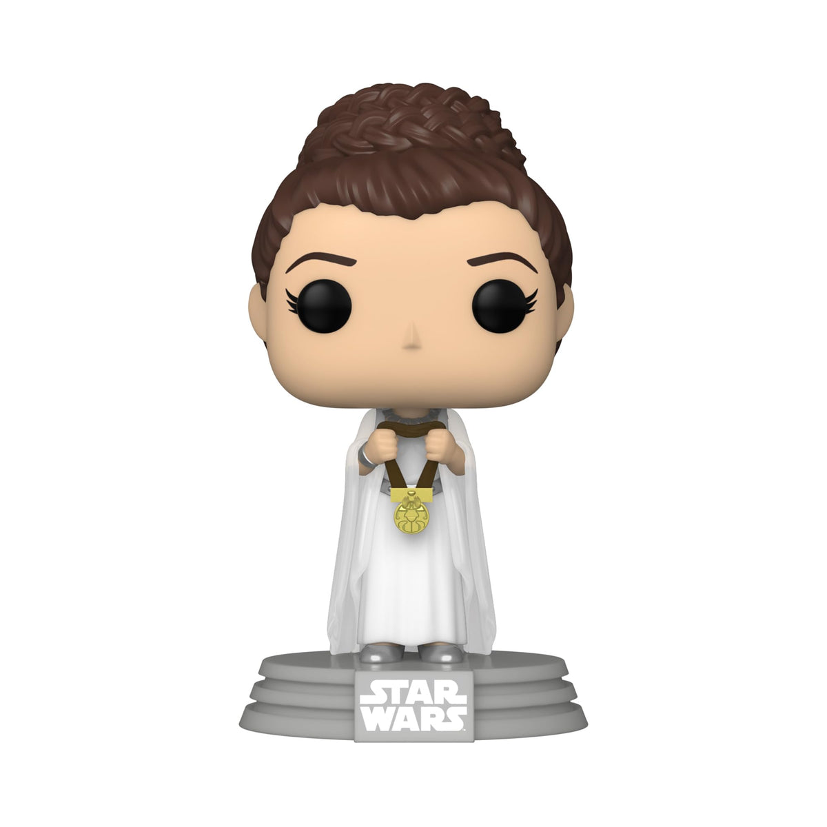 Funko Pop! Star Wars Across The Galaxy: Princess Leia #459 Amazon Exclusive Vinyl Figure