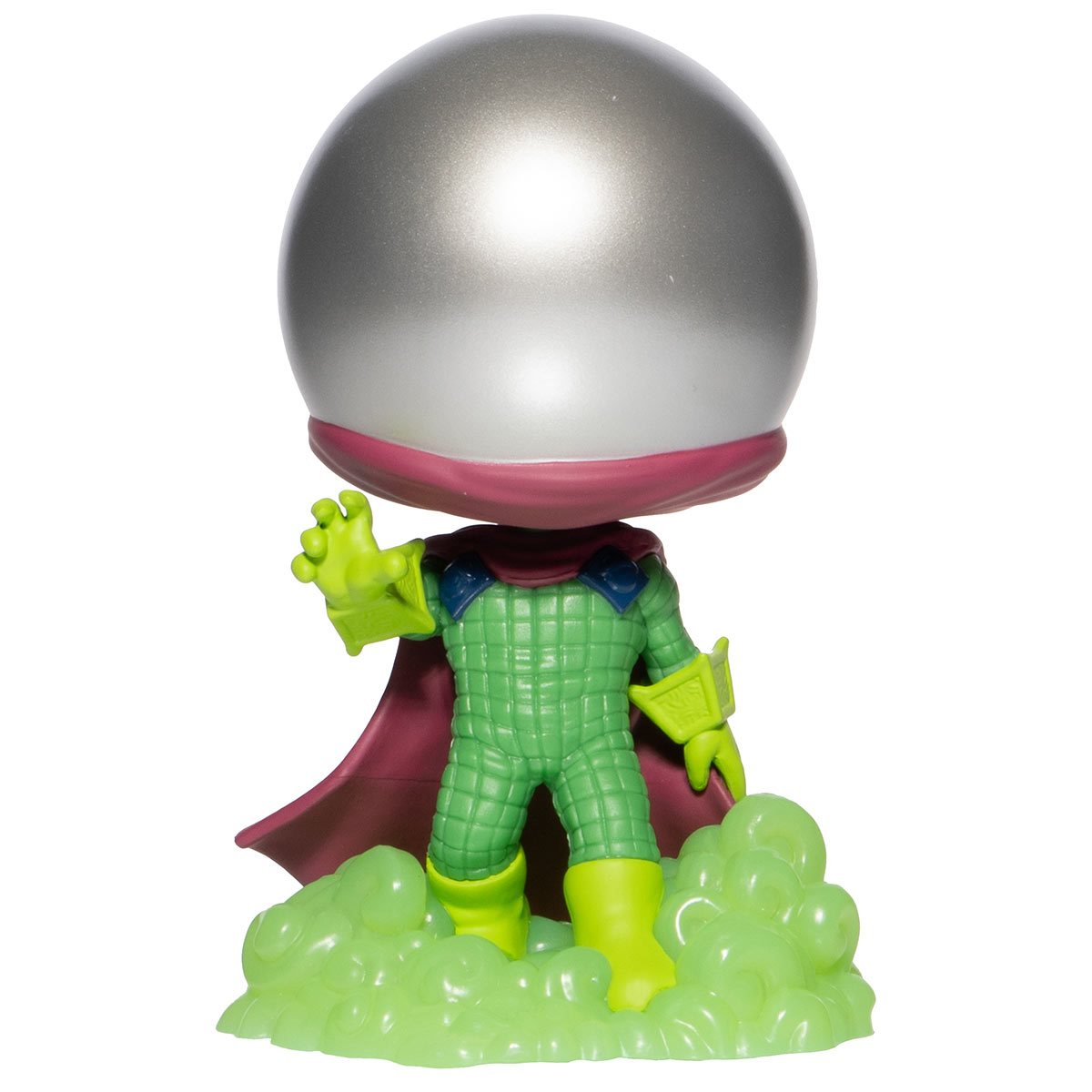 Marvel Mysterio 616 Glow-in-the-Dark Pop Vinyl Figure #1156