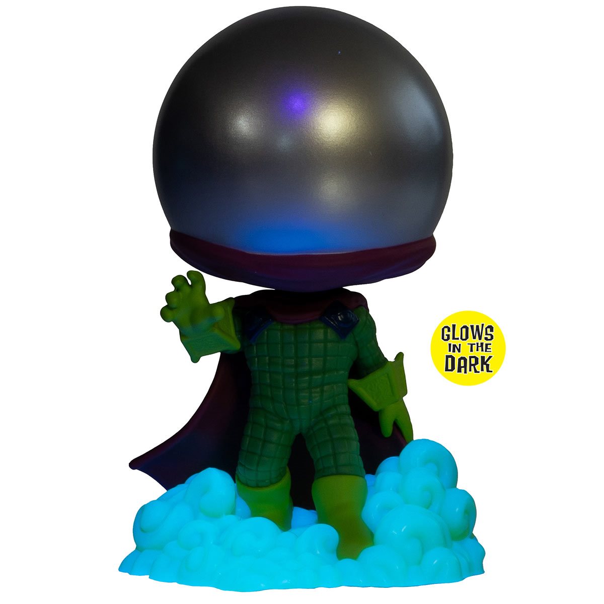 Marvel Mysterio 616 Glow in the Dark Funko Pop Vinyl Figure #1156