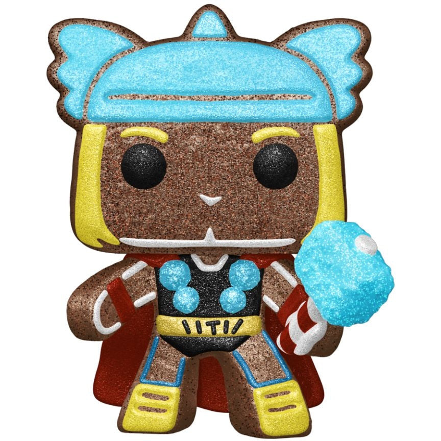 Marvel: Gingerbread Thor Diamond Exclusive
