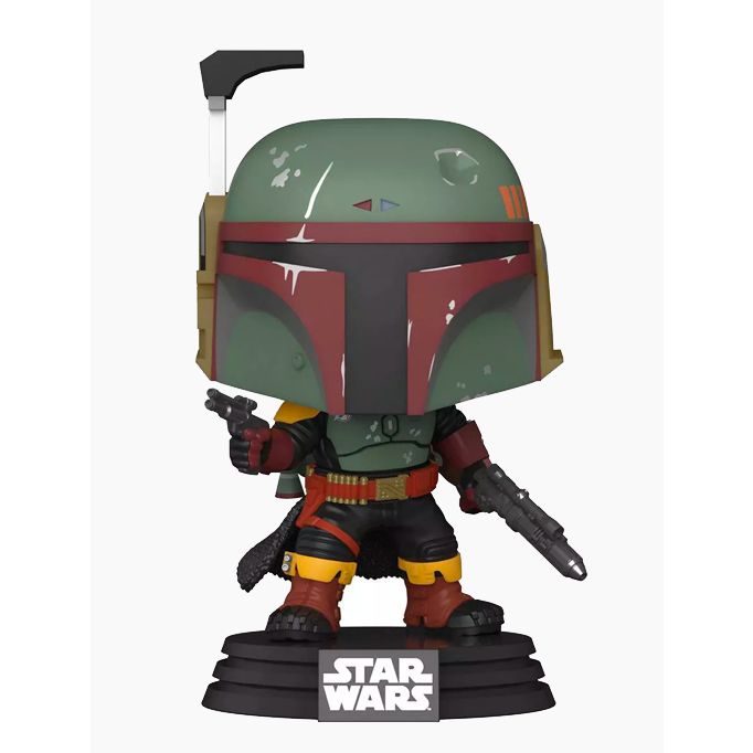 Star Wars Book of Boba Fett: Boba Fett