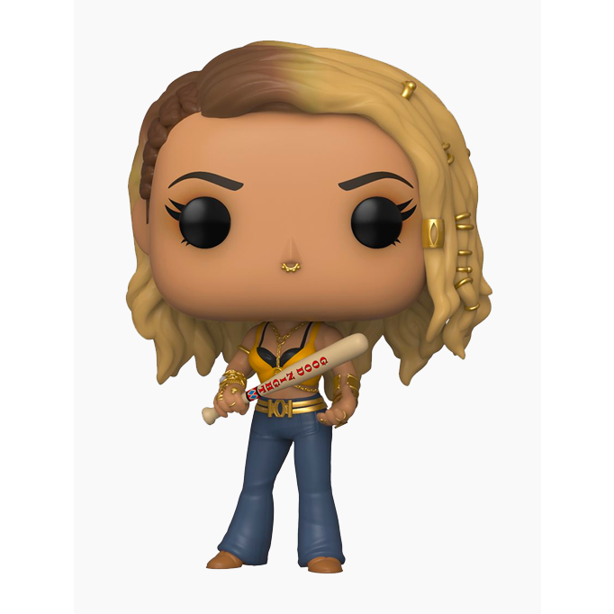 Birds of Prey: Black Canary