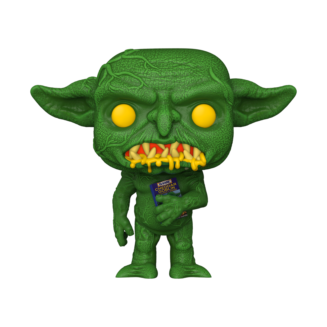 Mandy: Cheddar Goblin (2021 Fall Convention)