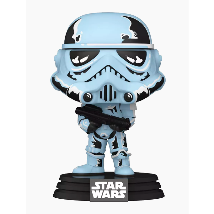 Star Wars: Retro Stormtrooper Exclusive