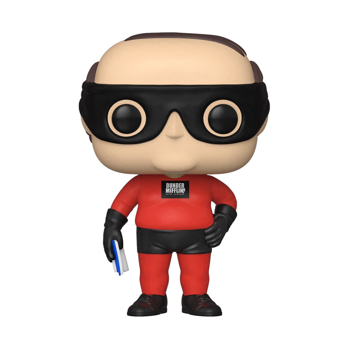 Funko Pop! The Office: Kevin Malone as Dunder Mifflin Superhero #1175
