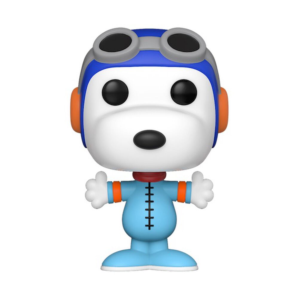 Funko Pop! Peanuts: Astronaut Snoopy FYE Exclusive Vinyl Figure #675