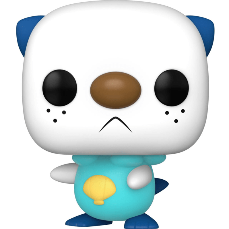 Funko Pop! Pokemon Oshawott Vinyl Figure #886
