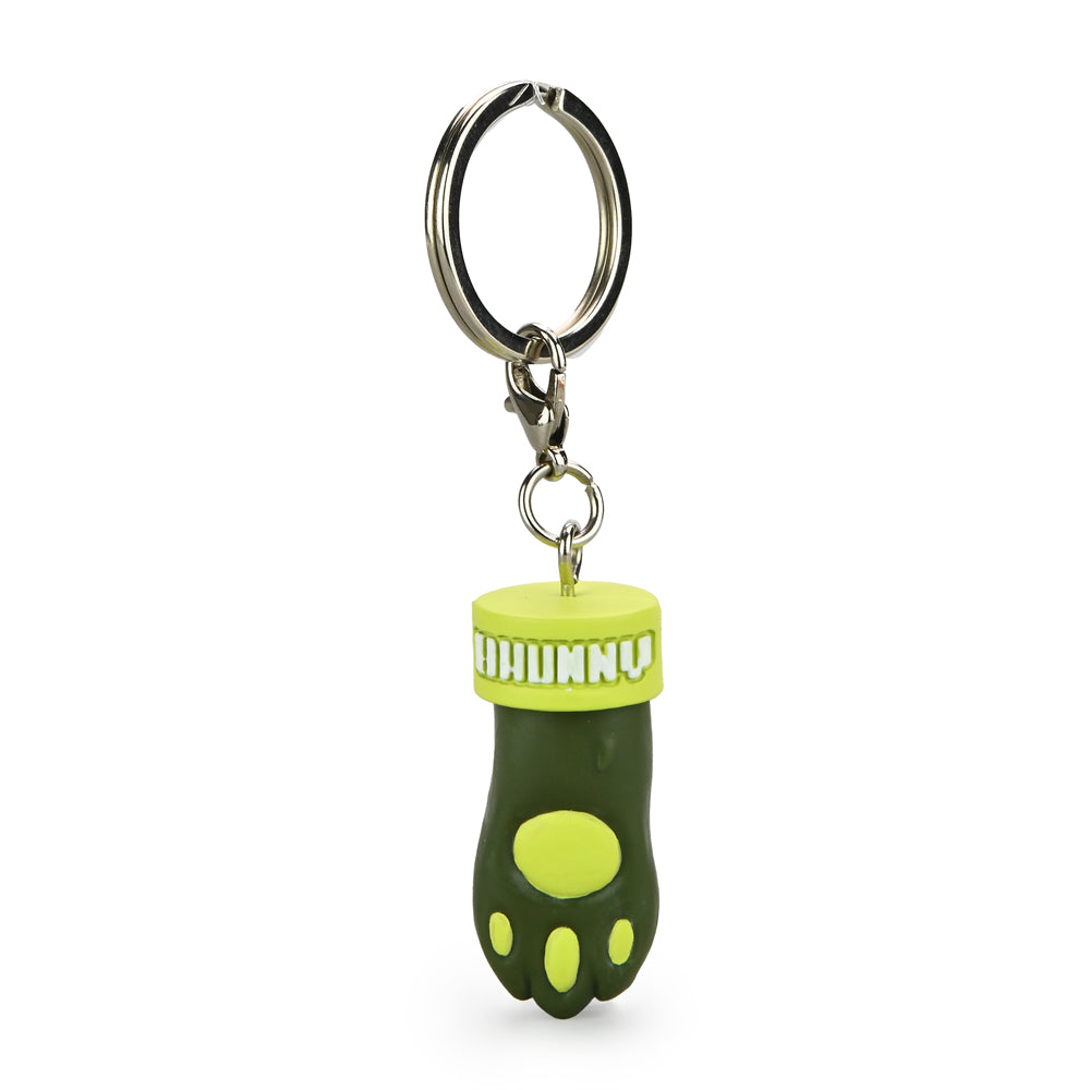 Kidrobot Gremlins Bhunny Paws Vinyl Figure Keychain