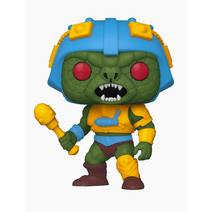 Masters of the Universe: Snake Man-At-Arms