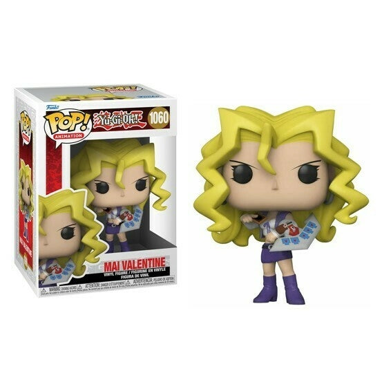 Funko Pop! Yu-Gi-Oh!: Mai Valentine VInyl Figure #1060