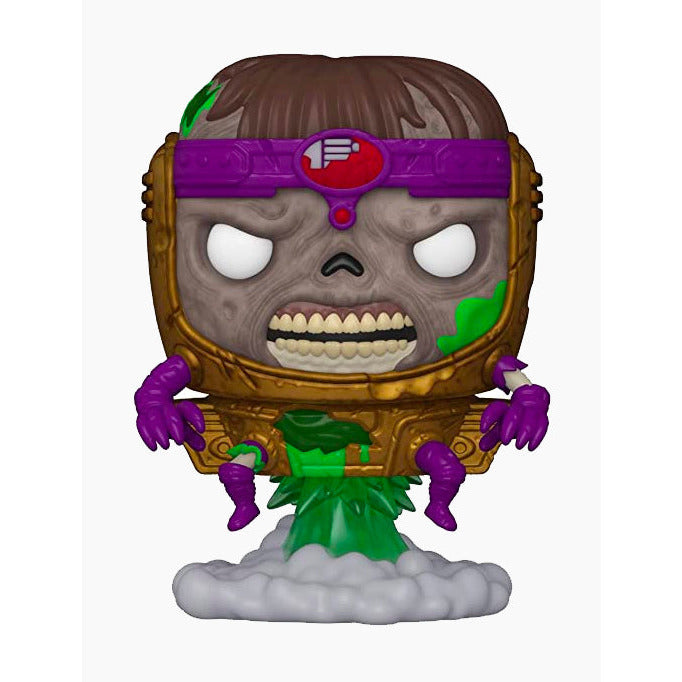 Funko Pop! Marvel Zombie: MODOK #791 + Protector