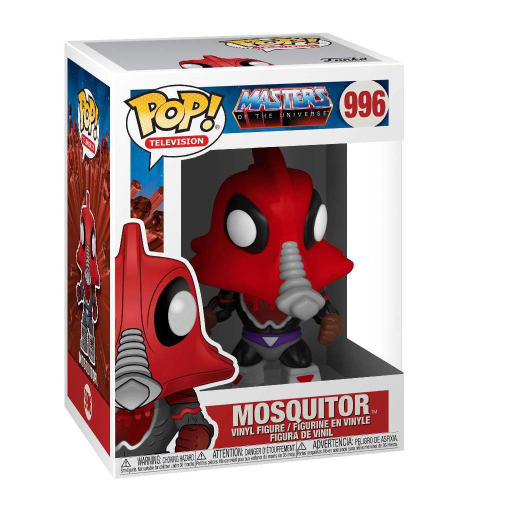 Masters of the Universe: Mosquitor