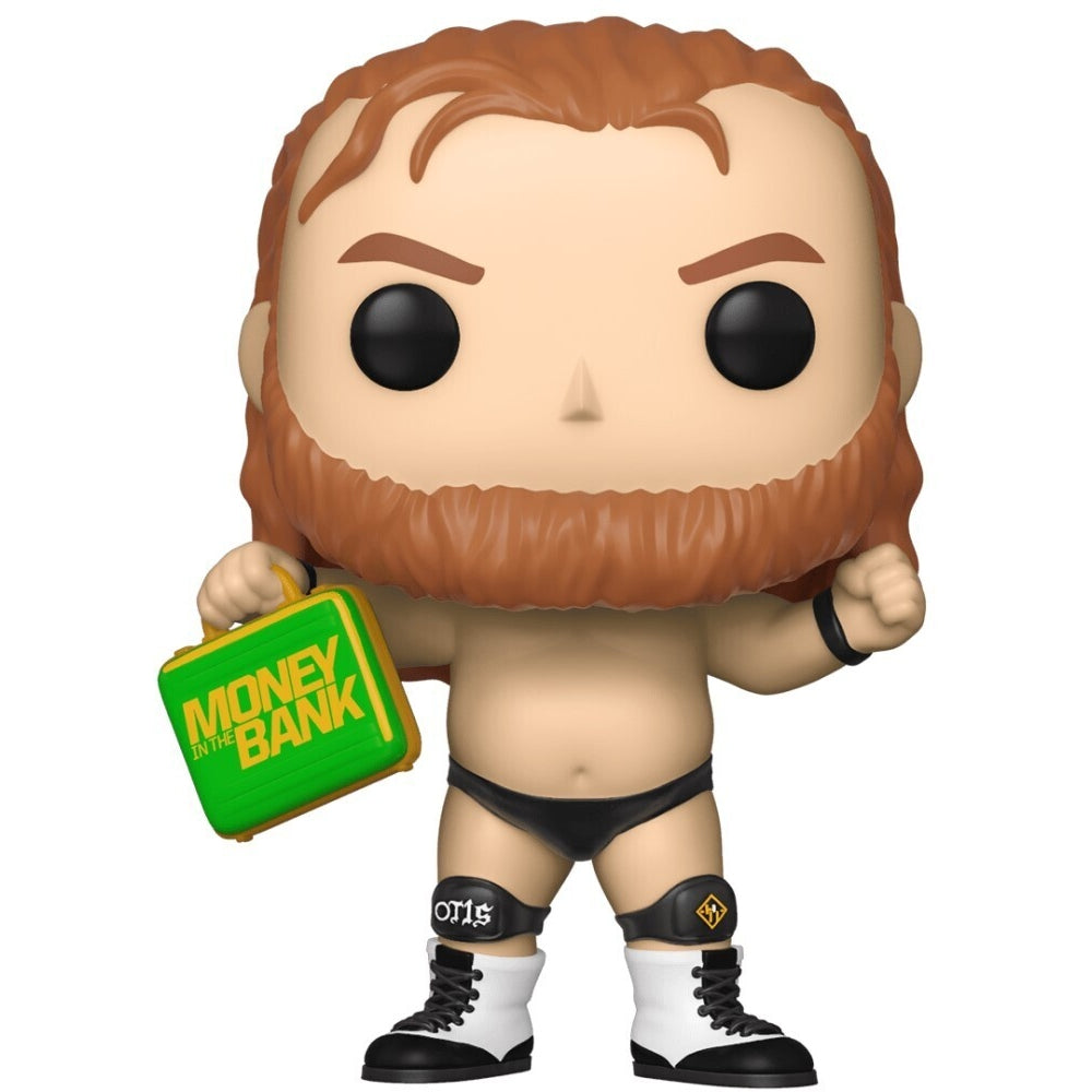 Funko POP! WWE: Otis (Money In The Bank) Vinyl Figure #88