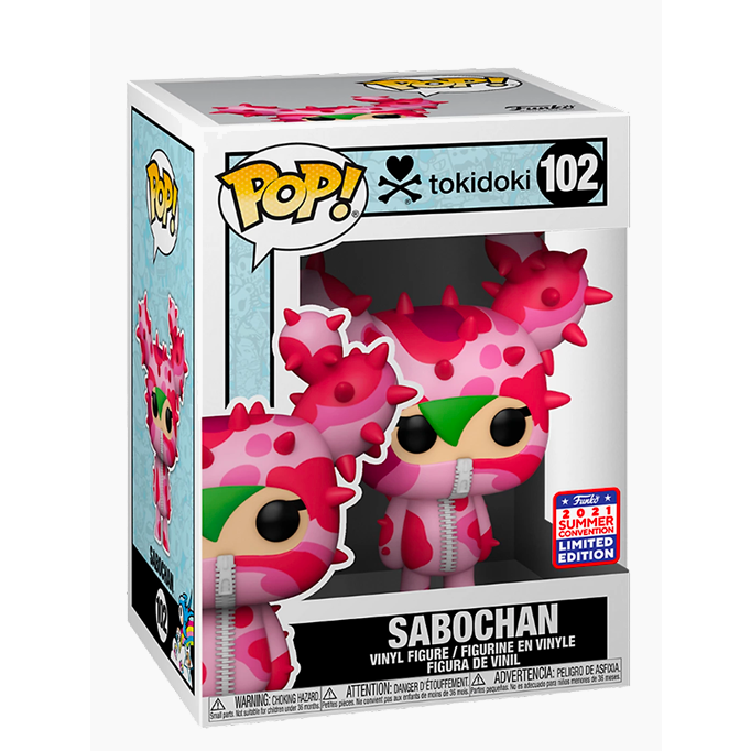 Tokidoki: Sabochan