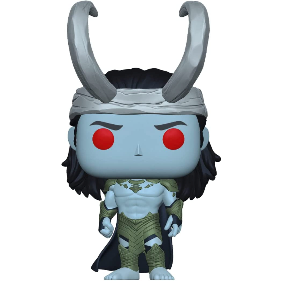Marvel What If...? Frost Giant Loki