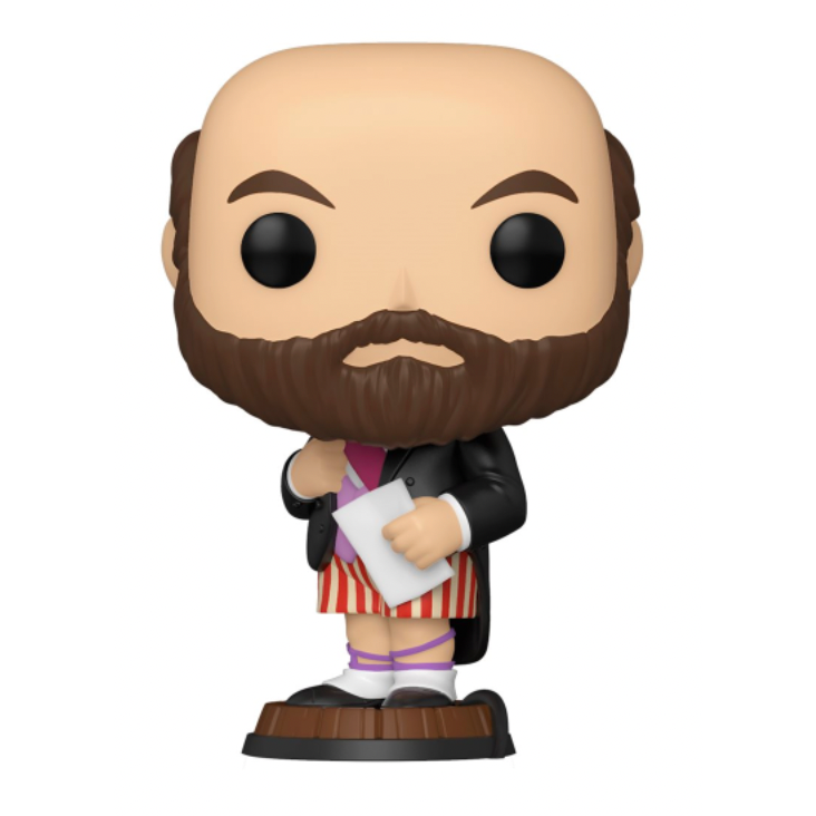 Disney Haunted Mansion: Alexander Nitrokoff