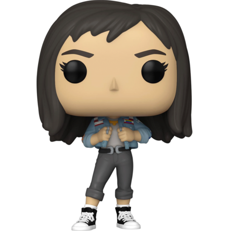 Funko Pop! Doctor Strange Multiverse of Madness: America Chavez #1002 Vinyl Figure