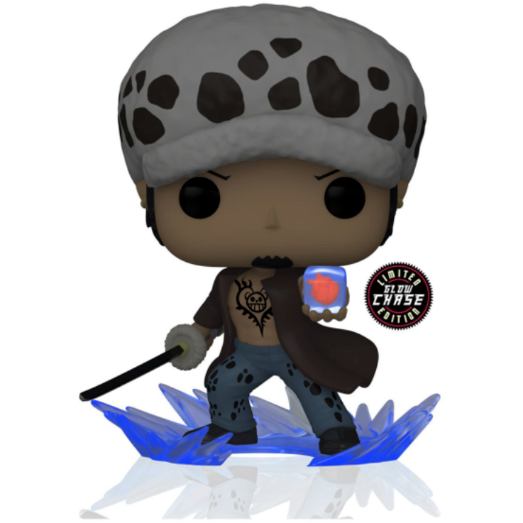 One Piece: Trafalgar Law Room Attack